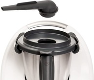 UKÁŽKA VÝFUKU PAR PRE THERMOMIX VORWERK