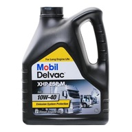 MOBIL 153122 OIL SIL.10W/40 DELVAC XHP ESP 4L