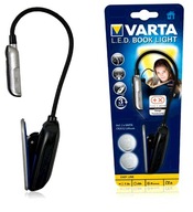 Varta 9 lm LED baterka na čítanie kníh