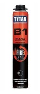 Pištoľová pena B1 Fire Stop 750ml Tytan