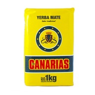 Yerba Mate Canarias Brazilian Arousal 1kg