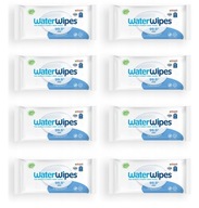 VODNÉ Utierky WaterWipes CHILDREN 8x60 ks.