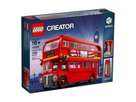 LEGO 10258 Creator Londýnsky autobus