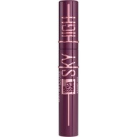 Mascara Maybelline Burgundy Haze Sky High