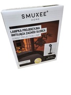 SMUKEE LAMP IMITUJÚCI ZÁPAD SLNKA