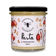 Kešu pasta 300g Sadowski Family Apiary