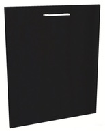 Umývačka riadu predná BLACK MAT 0190 PE 60 cm