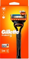 Holiaci strojček Gillette Fusion 5