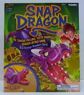 Tomy arkádová hra SNAP DRAGON T73039