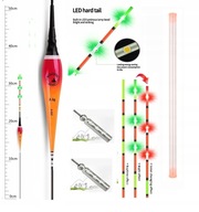 Plavák 2,2 g - 26 cm, 3 body - Dve funkcie - Zmena farby + 2x Batéria