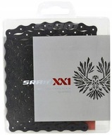 Reťaz na bicykel SRAM XX1 EAGLE 12-rýchlostná 126g ČIERNA