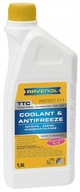 RAVENOL TTC Protect C11 KONCENTRÁT PRE CHLADIČKY