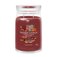 YANKEE CANDLE AUTUMN DAYDREAM sviečka 567g