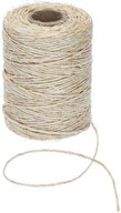 Špagát Sisal Špagát 1,8 mm/115 m/250 g BROWIN