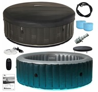 Okrúhla nafukovacia jacuzzi MSpa HH-C-ST062 930 l