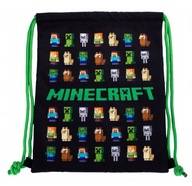 Minecraft taška na topánky