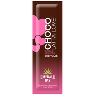 Bronzujúce opálenie Emerald Bay CHOCO LATTA-LOVE