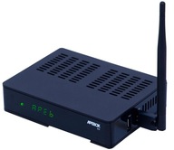 APEBOX S2 WiFi CCCAM OSCAM LIST PL + IPTV set-top box