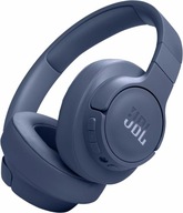 VEĽKÉ SLÚCHADLÁ - JBL TUNE 770NC BLUE - AKTÍVNE TLAČENIE HLUKU