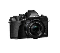 OLYMPUS E-M10 Mark III S čierna + 14-42 EZ čierna