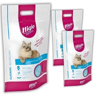 Cat Litter Gravel higio nezávesť 3,8 l x 3 balíčky