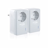 Súprava sieťového vysielača TP-Link TL-PA4010P