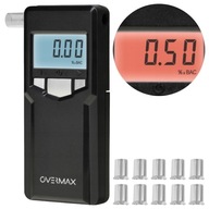 OVERMAX AD-06 ELEKTROCHEMICKÝ DYCHALIZÉR + KALIBRÁCIA