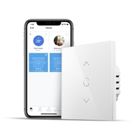 HomeKit WiFi Ovládač roliet Spínač Rolety Závesy Markízy