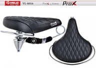 Sedlo Velo Prox VL-8016, čierne