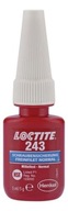 Zaisťovač závitov 243 Loctite, 5 ml