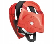 Petzl Kladka Twin P65A Double Red