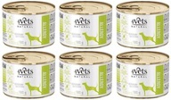 4Vets Natural Dog Allergy 6 x 185 g