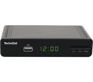 Dekodér tuneru TechniSat Terrabox T3 HD HEVC DVB-T2