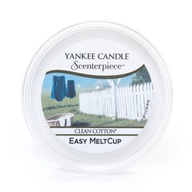 Clean Cotton Yankee Candle - roztopte vosk na pohár