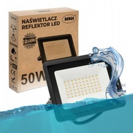 HALOGÉNOVÉ SVETLO LED 50W IP65 4000K