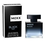 MEXX BLACK MAN toaletná voda PÁNSKY PARFÉM 30 ML.