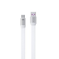 WEKOME WDC-156 Rýchly kábel USB-A na USB-C 130 cm