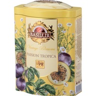 Zelený čaj Basilur PASSION PASSION HAMOMILE 100g