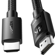 Ugreen HDMI 4k 60Hz kábel pre TV, monitor