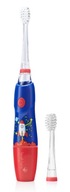 BRUSH-BABY KidzSonic zubná kefka pre deti 3+ Rocket