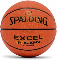 SPALDING TF500 6 Excel BASKETBALOVÁ LOPTOVÁ KOŽA