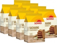 Sonko sucháre celozrnné 225 g x8