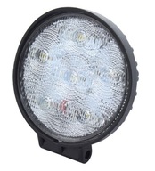 Halogénová LED pracovná lampa 10-30V