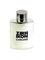 Pánska toaletná voda Zirh Ikon Chrome 125ml edt