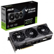 ASUS GeForce RTX 4070 TUF Gaming OC 12GB DLSS 3