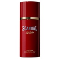 JEAN PAUL GAULTIER Scandal Pour Homme dezodorant v spreji 150ml