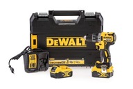 DeWALT DCD791P2 skrutkovač 18V XR 2 batérie 5,0Ah 70Nm