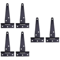 T-Hinge Heavy Duty Hinges Dekoratívna lišta 6 ks