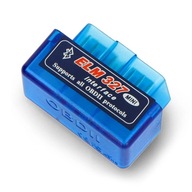 OBD2 OBDII MINI ELM 327 Bluetooth ROZHRANIE s PL