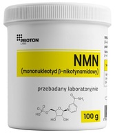 NMN Pure Powder 100g PURE PROTON Mononukleotid